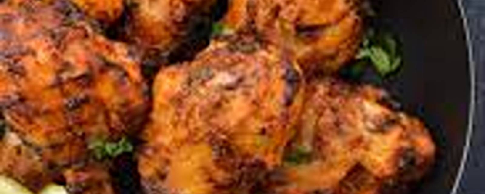 Mc Dee Fried Chicken cover